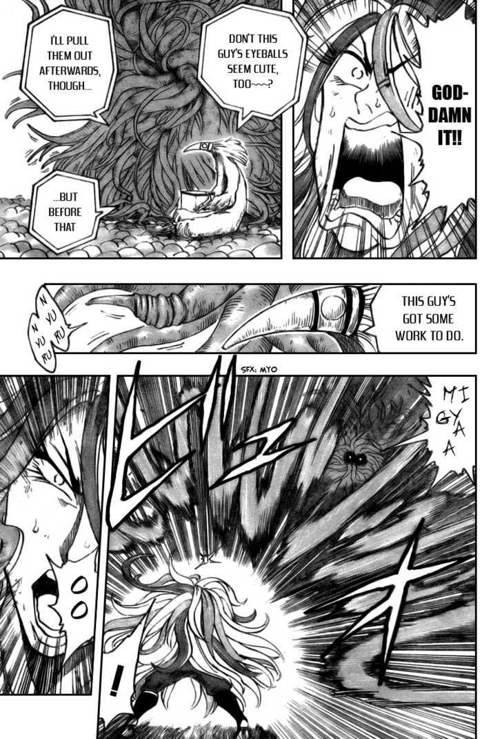 Read Toriko EN Manga Online