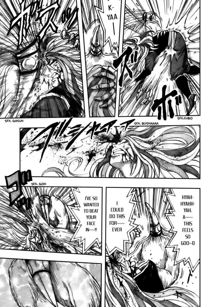 Read Toriko EN Manga Online