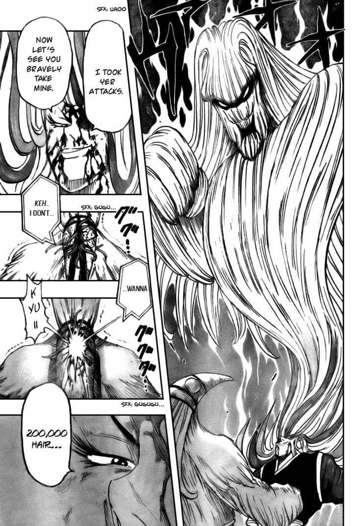 Read Toriko EN Manga Online