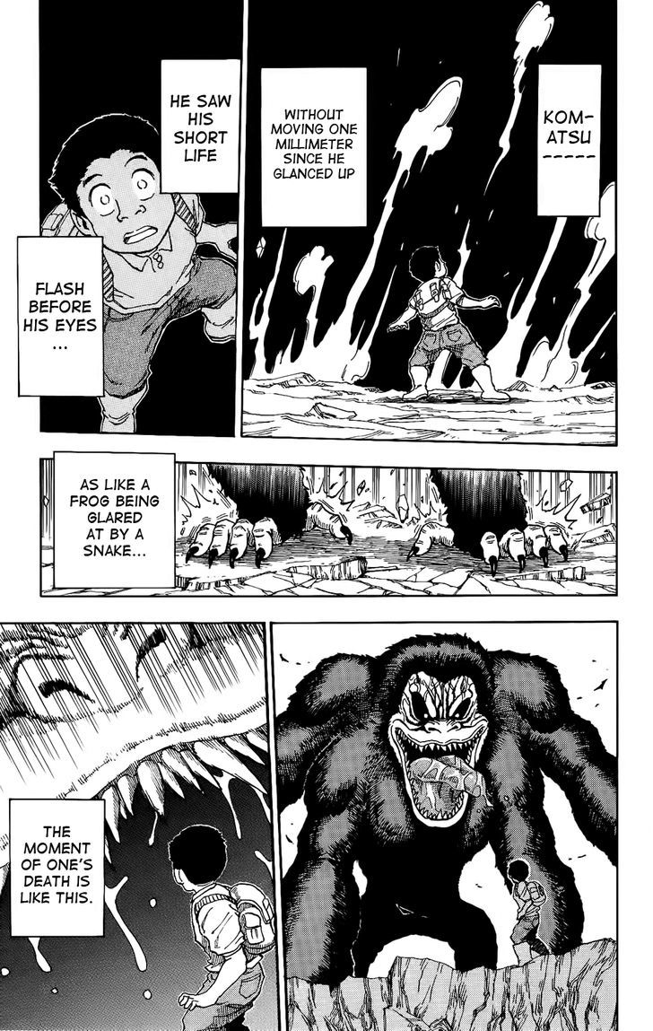 Read Toriko EN Manga Online
