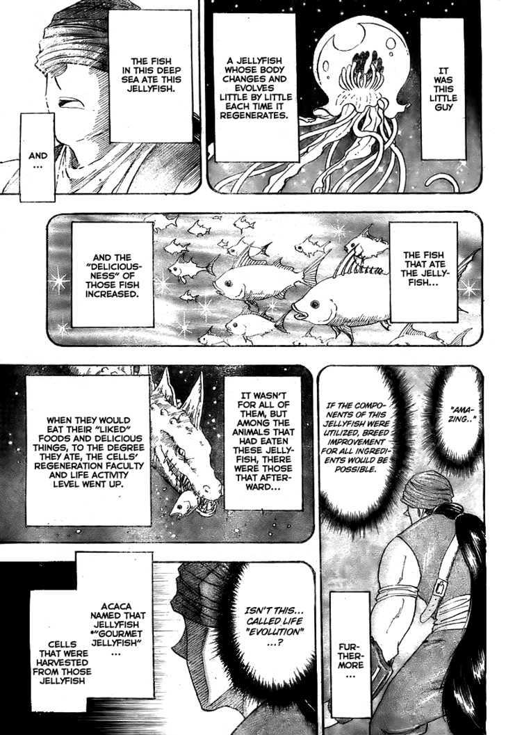 Read Toriko EN Manga Online