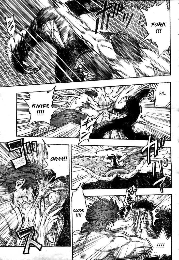 Read Toriko EN Manga Online