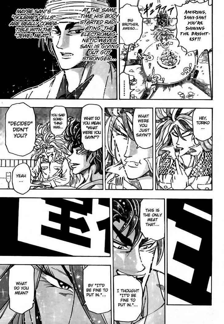Read Toriko EN Manga Online