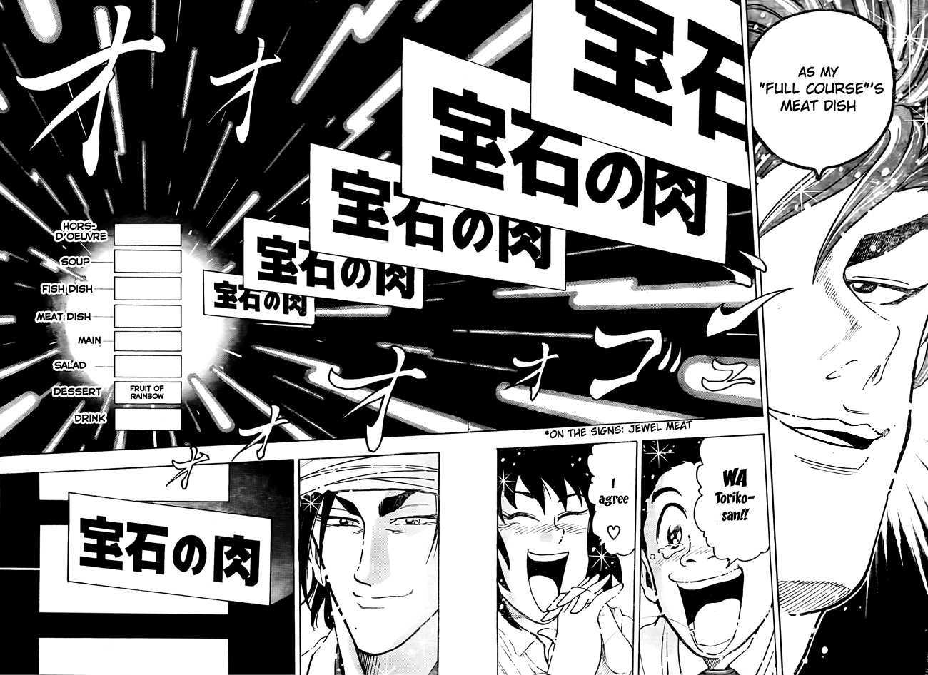 Read Toriko EN Manga Online