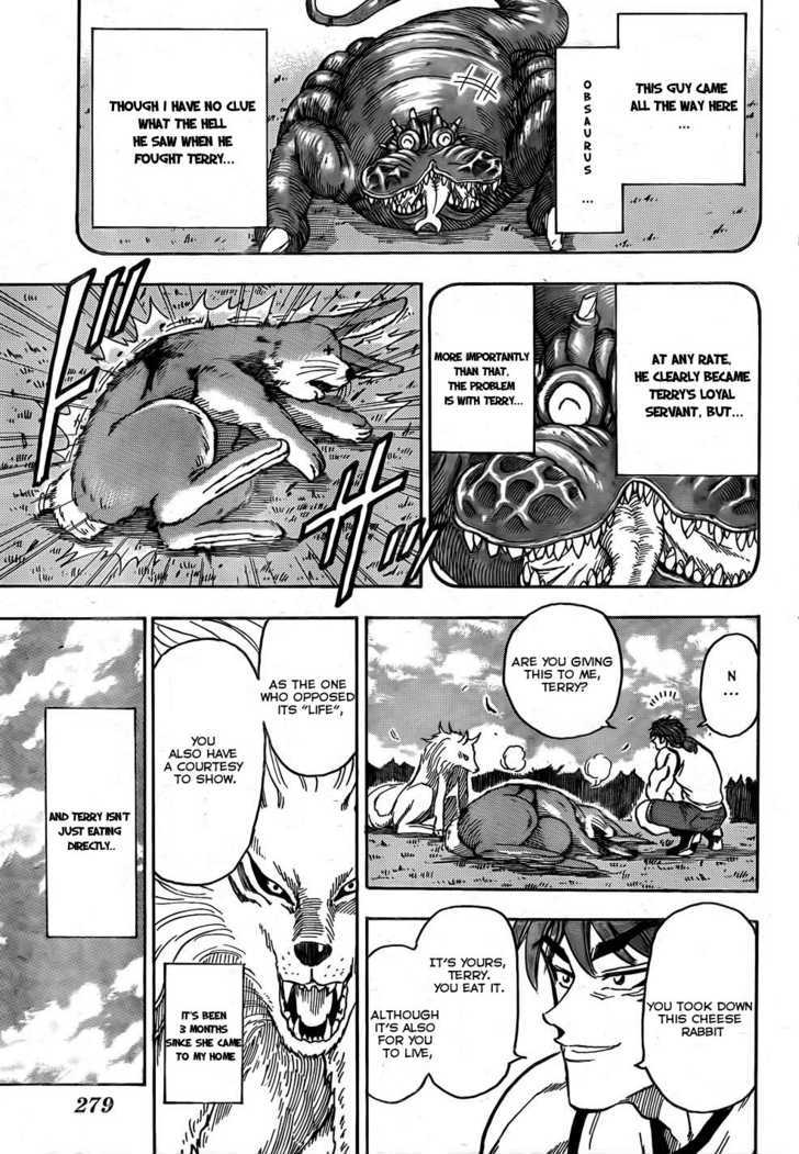 Read Toriko EN Manga Online