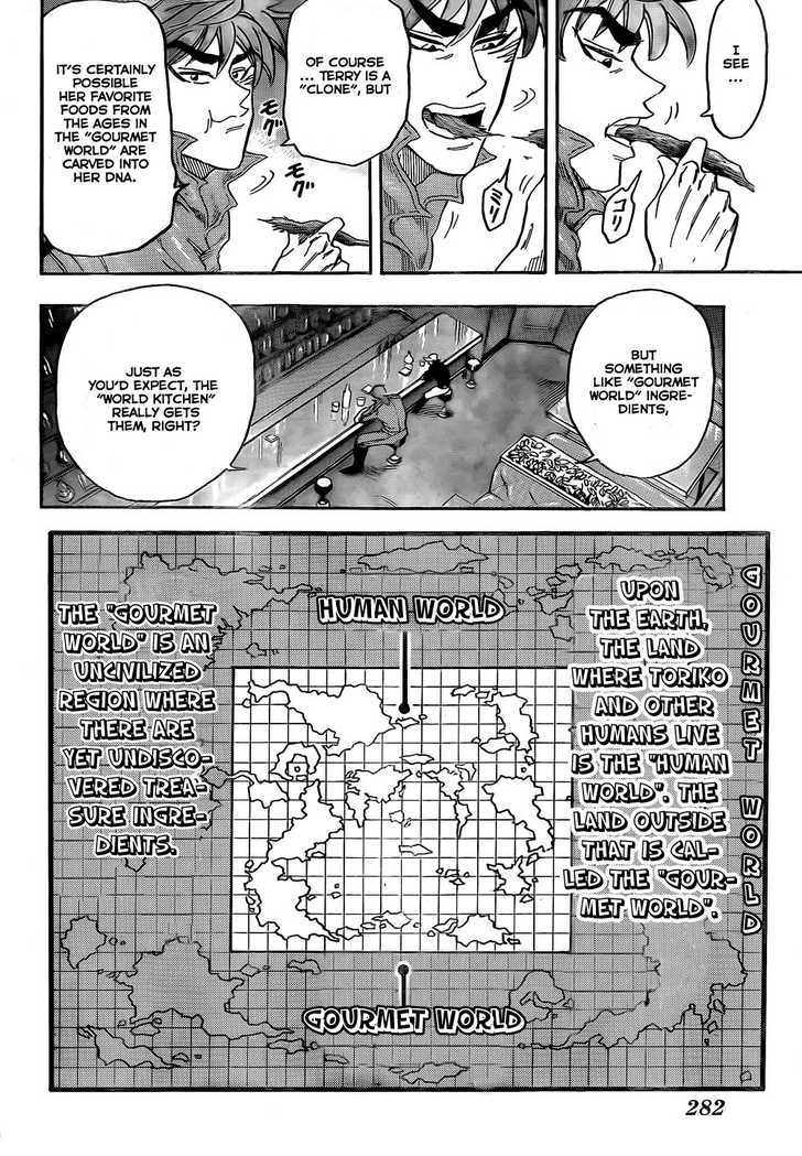 Read Toriko EN Manga Online