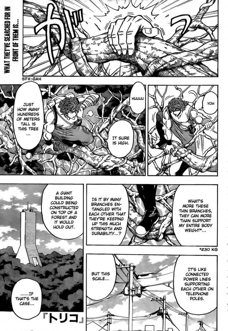 Read Toriko EN Manga Online