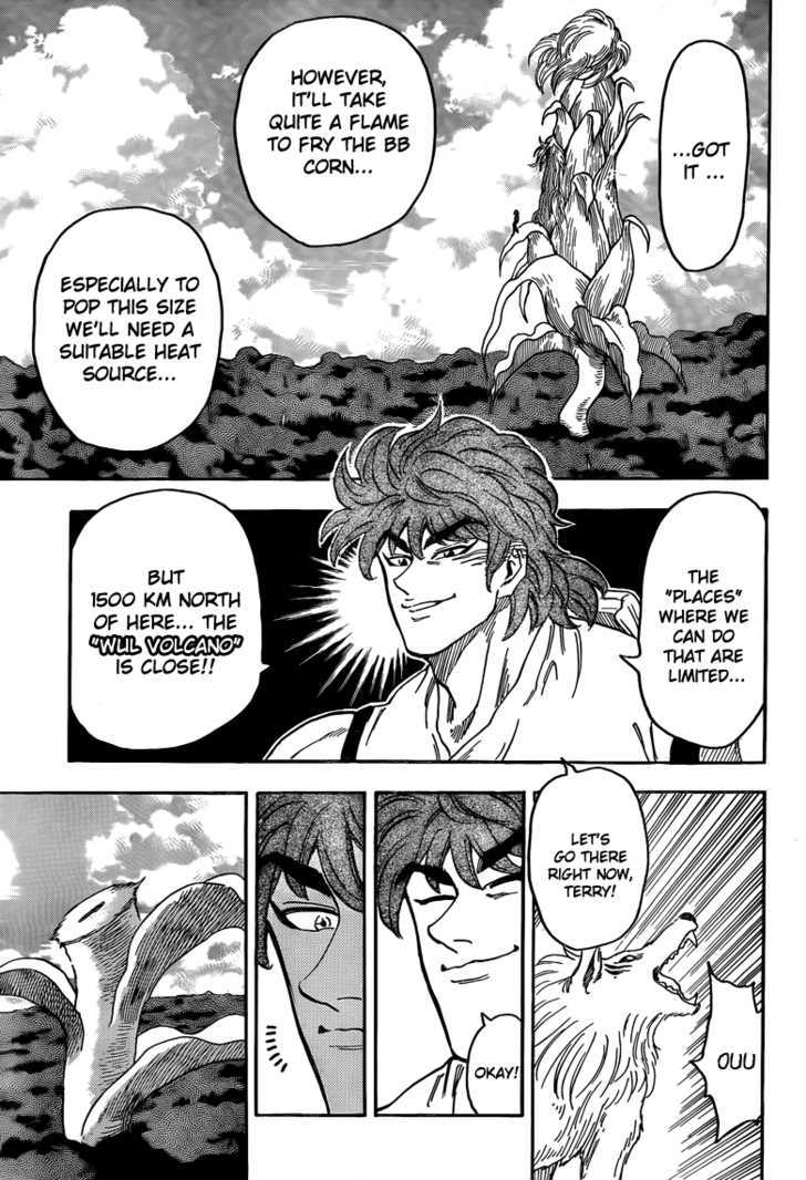 Read Toriko EN Manga Online
