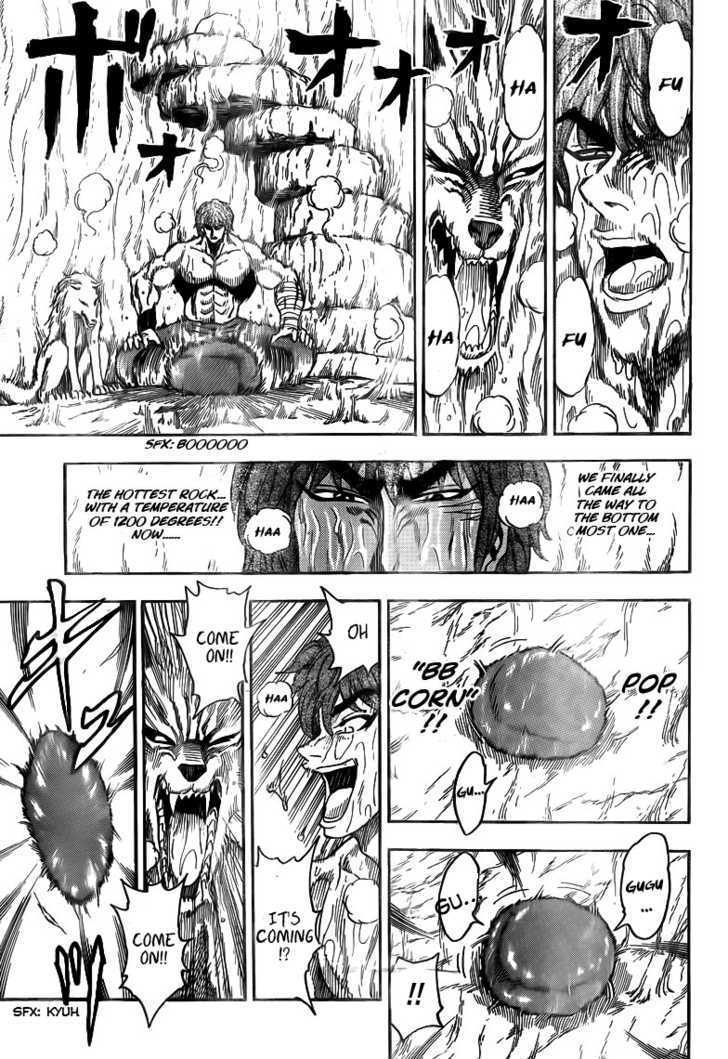 Read Toriko EN Manga Online