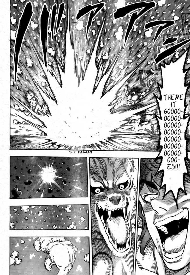 Read Toriko EN Manga Online
