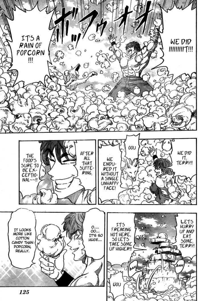 Read Toriko EN Manga Online