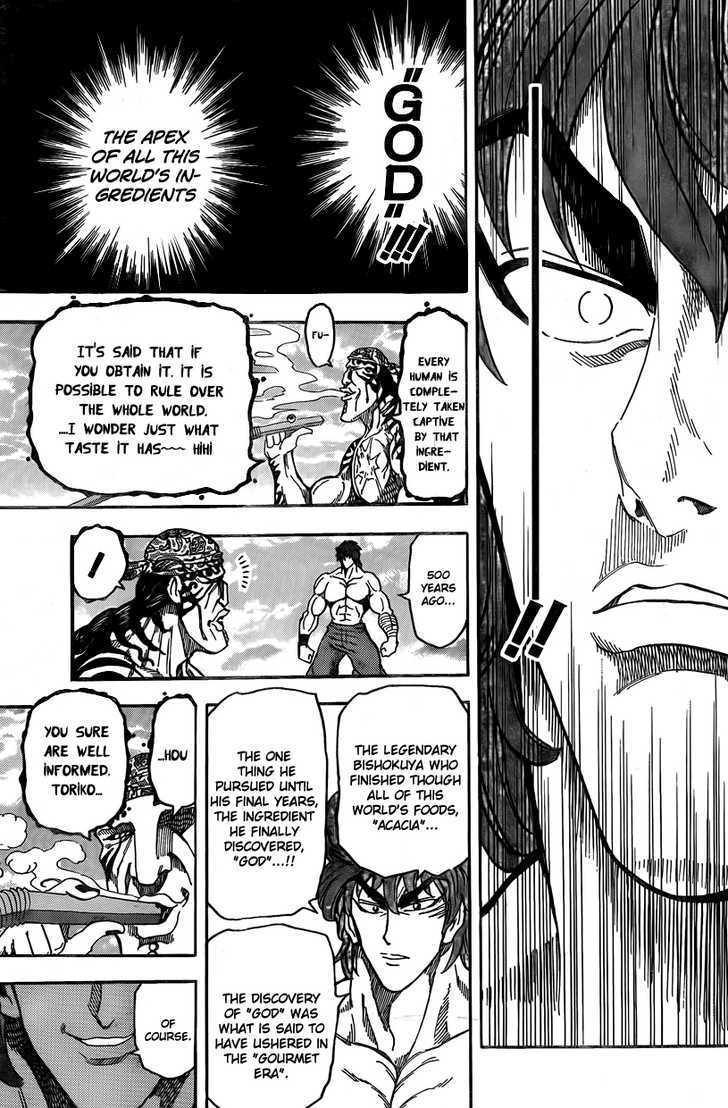Read Toriko EN Manga Online