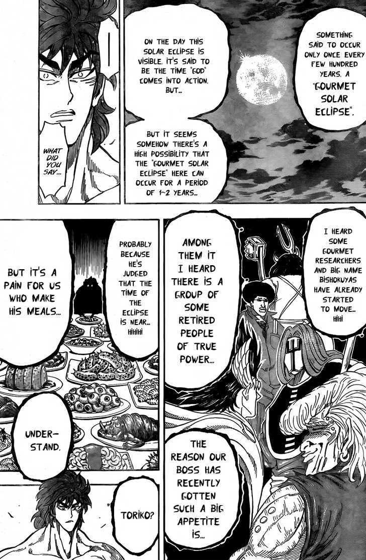 Read Toriko EN Manga Online