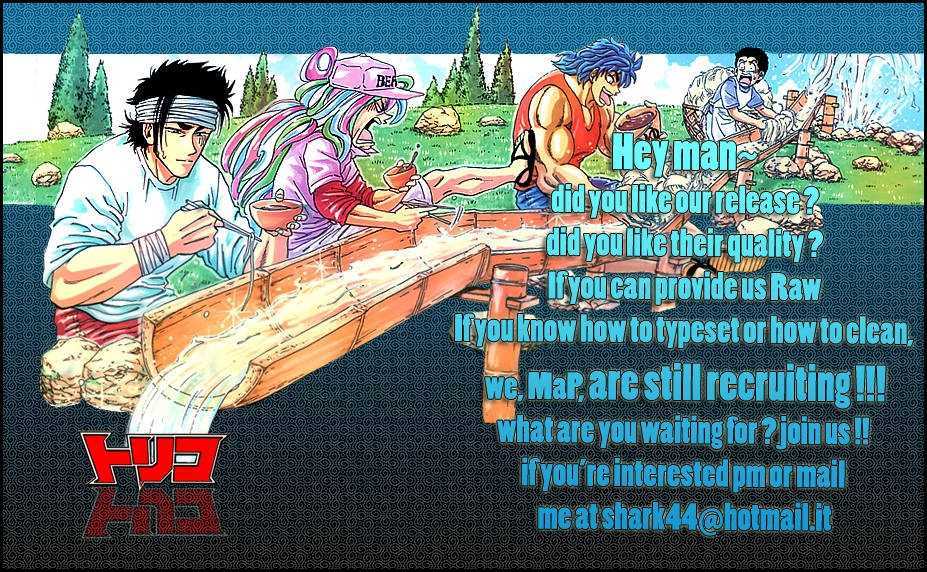 Read Toriko EN Manga Online