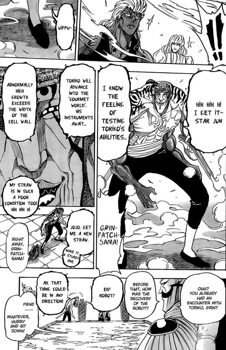 Read Toriko EN Manga Online