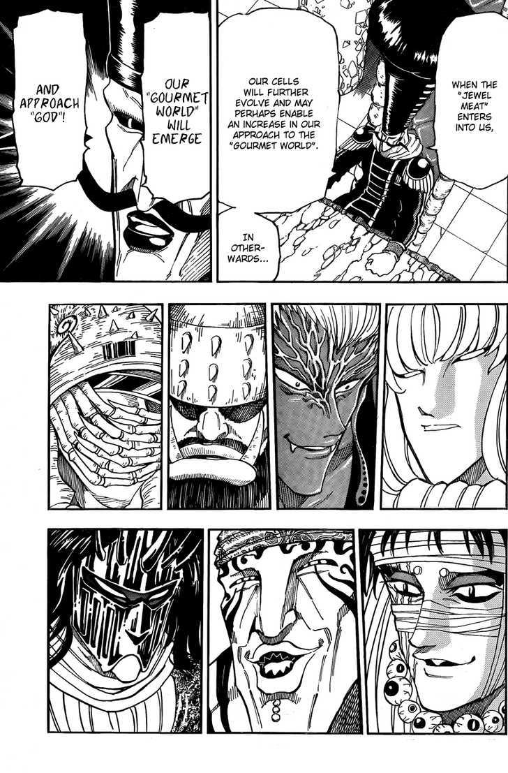 Read Toriko EN Manga Online