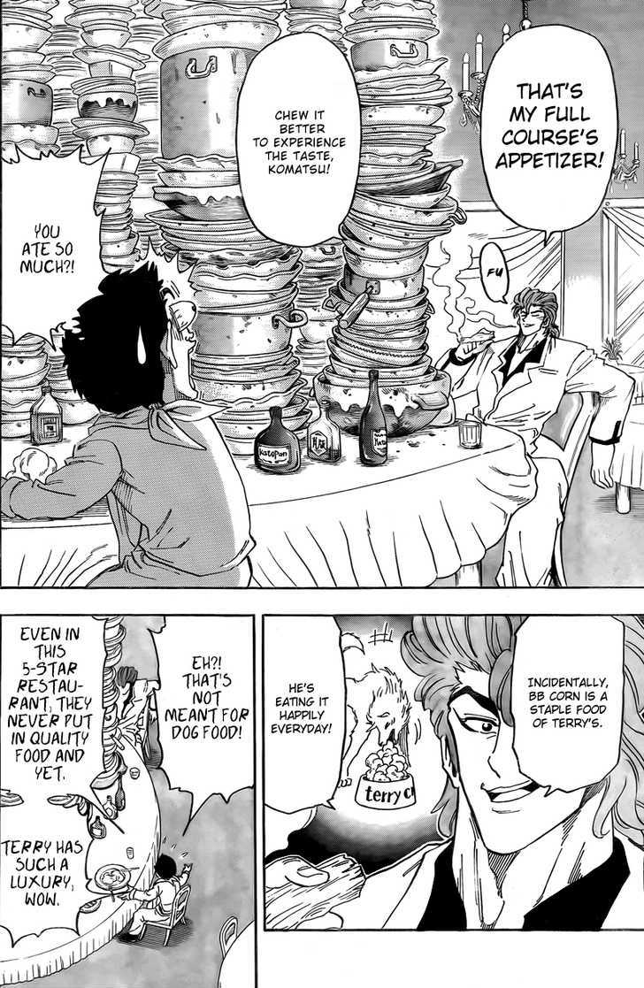 Read Toriko EN Manga Online