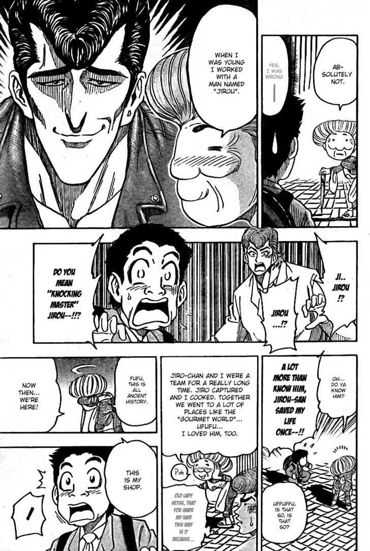 Read Toriko EN Manga Online