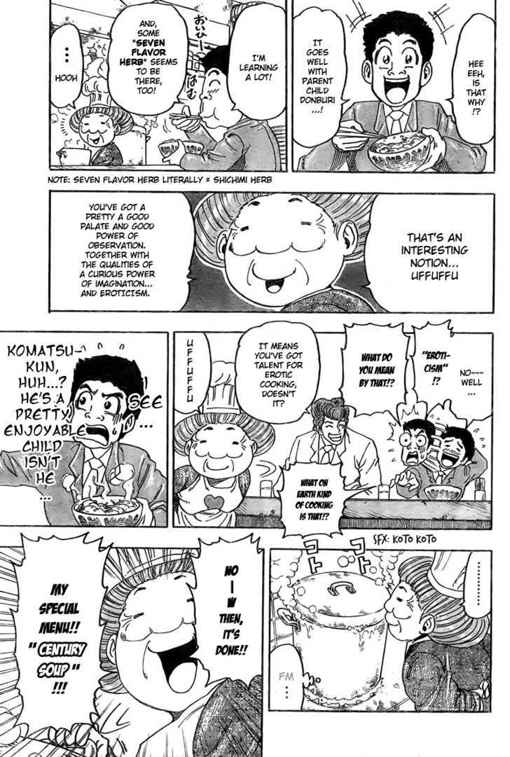 Read Toriko EN Manga Online