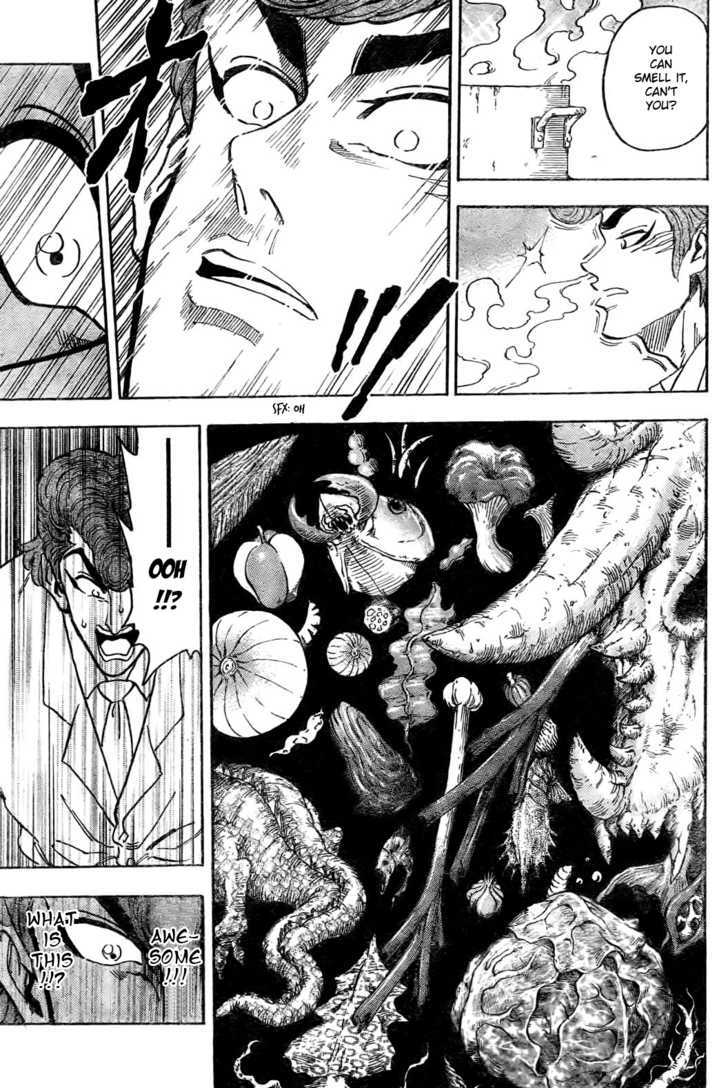 Read Toriko EN Manga Online