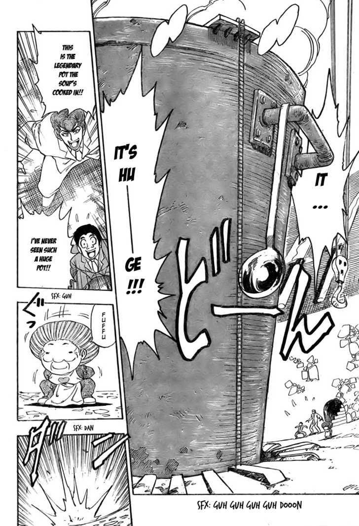 Read Toriko EN Manga Online