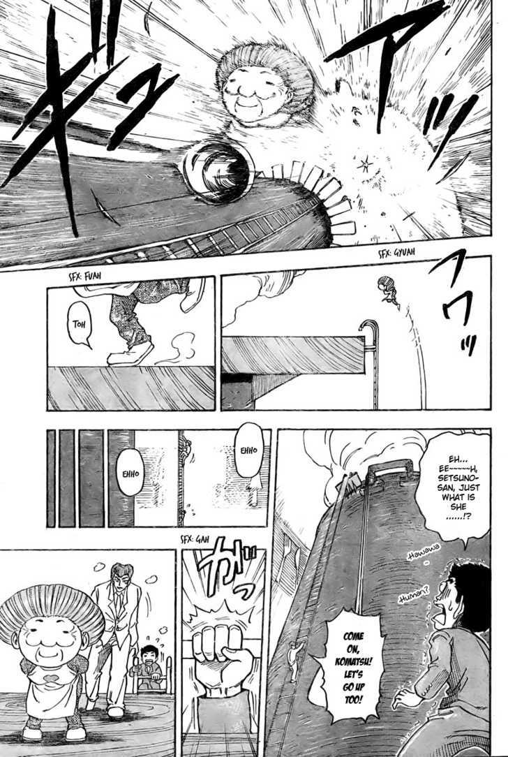Read Toriko EN Manga Online