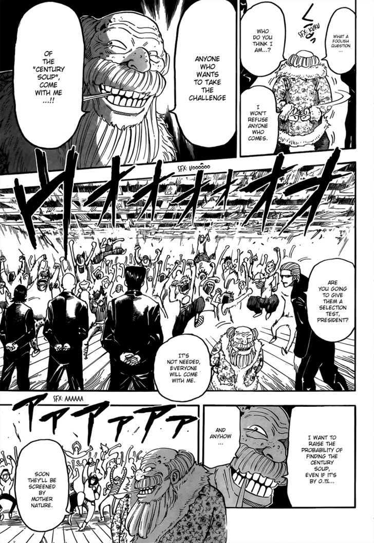 Read Toriko EN Manga Online