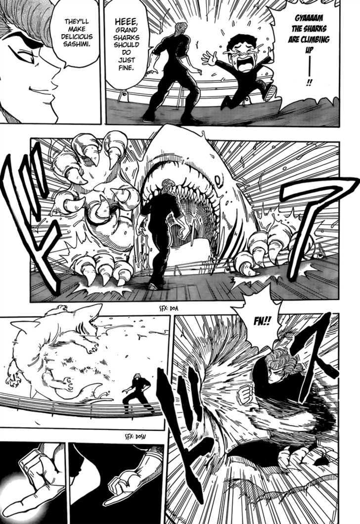 Read Toriko EN Manga Online