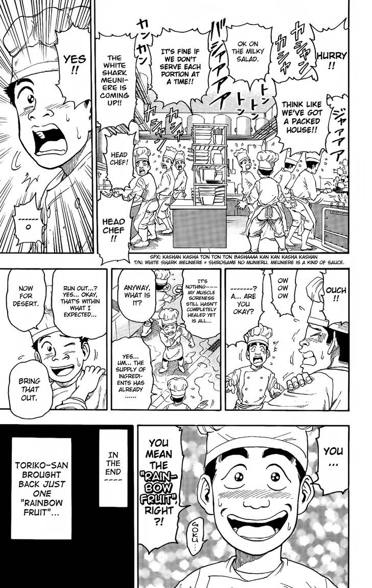 Read Toriko EN Manga Online