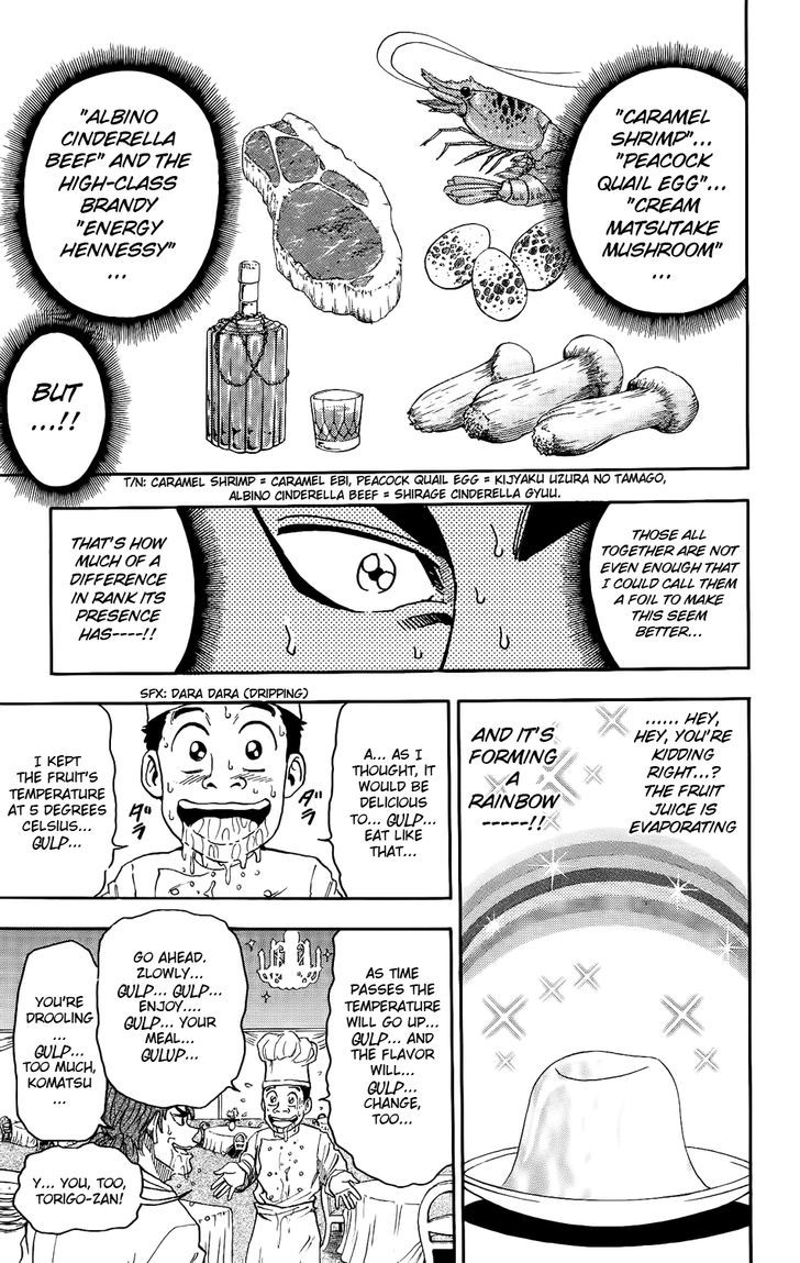 Read Toriko EN Manga Online