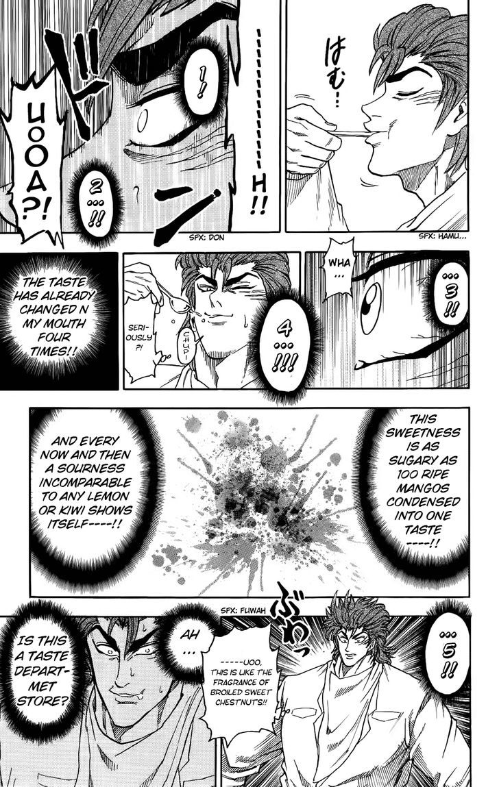Read Toriko EN Manga Online