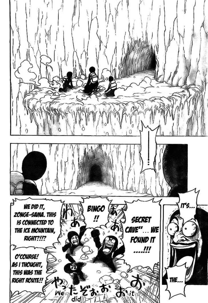 Read Toriko EN Manga Online