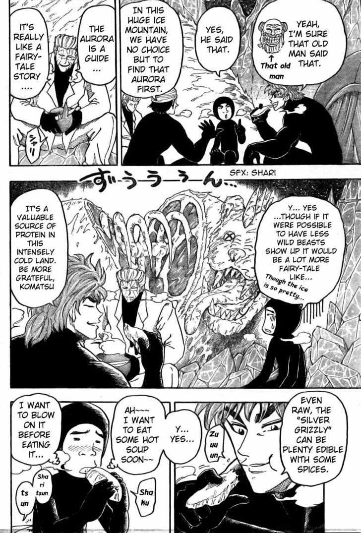 Read Toriko EN Manga Online