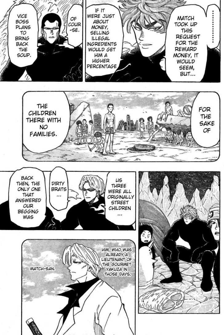 Read Toriko EN Manga Online