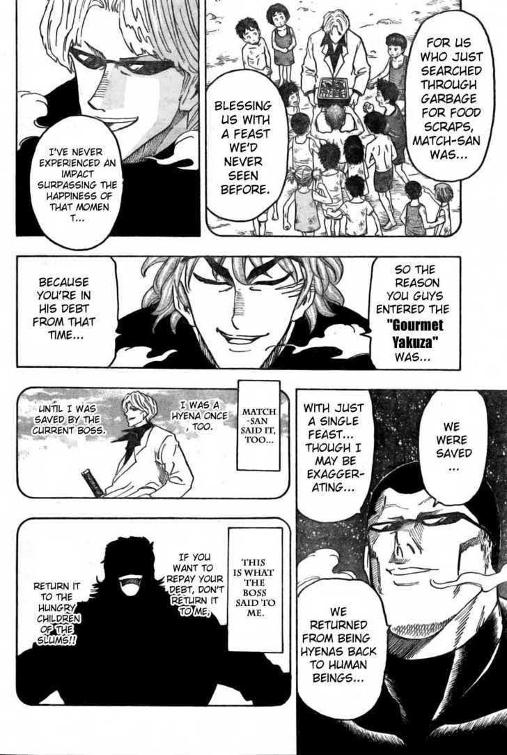 Read Toriko EN Manga Online