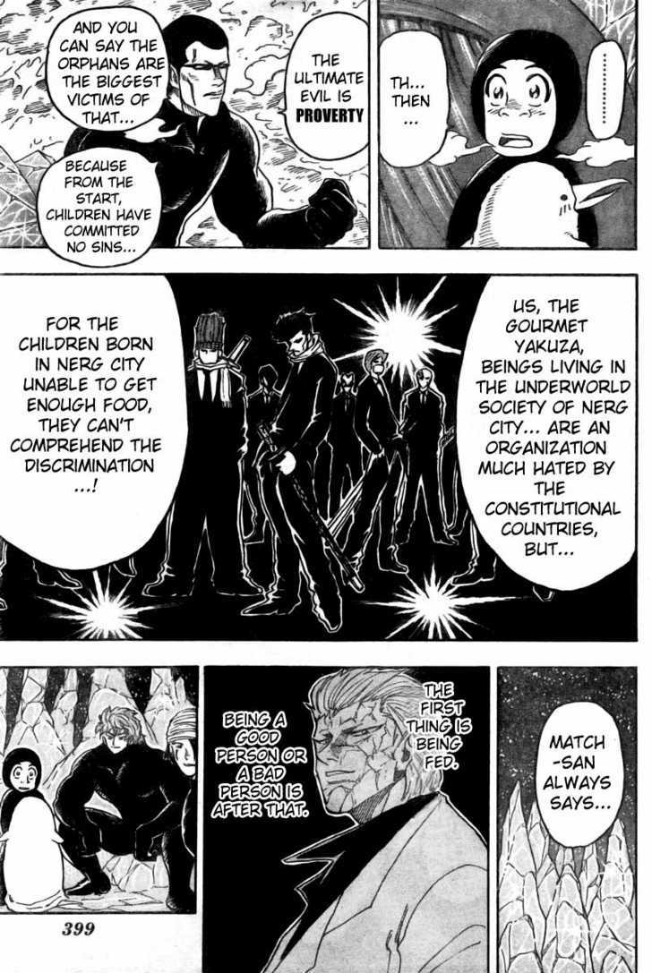Read Toriko EN Manga Online