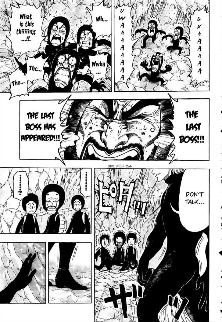Read Toriko EN Manga Online