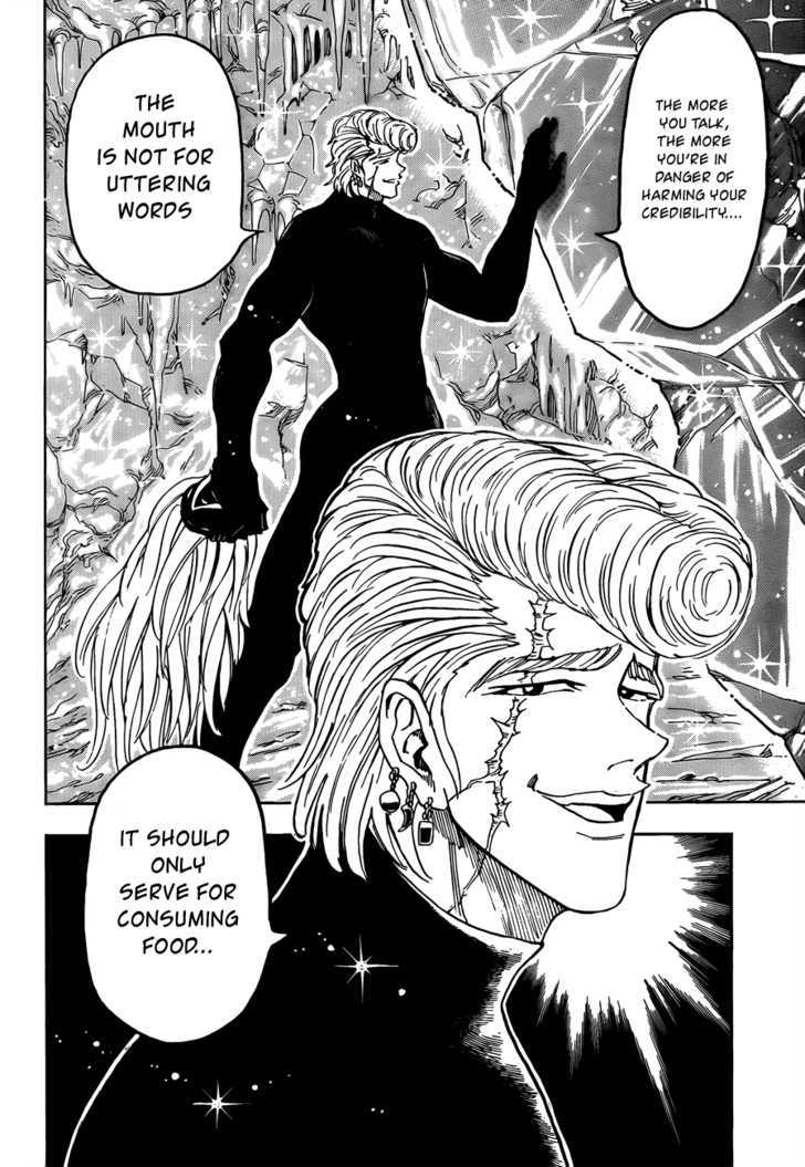 Read Toriko EN Manga Online
