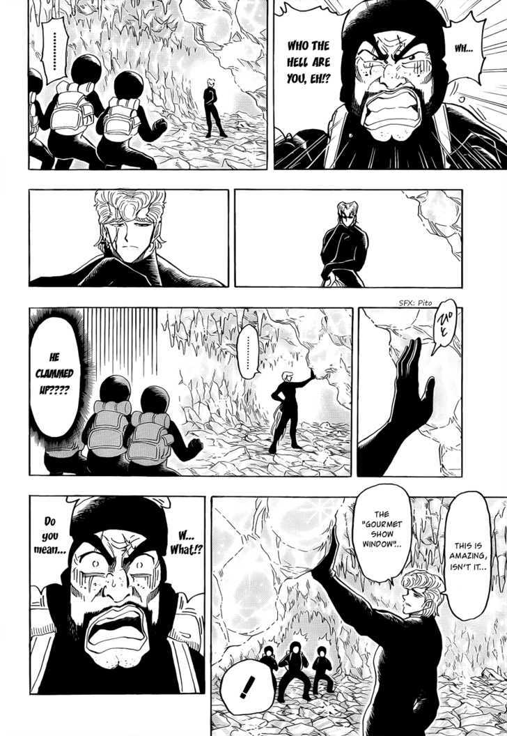 Read Toriko EN Manga Online