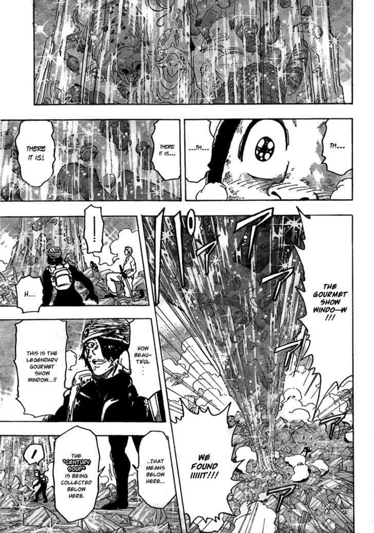 Read Toriko EN Manga Online