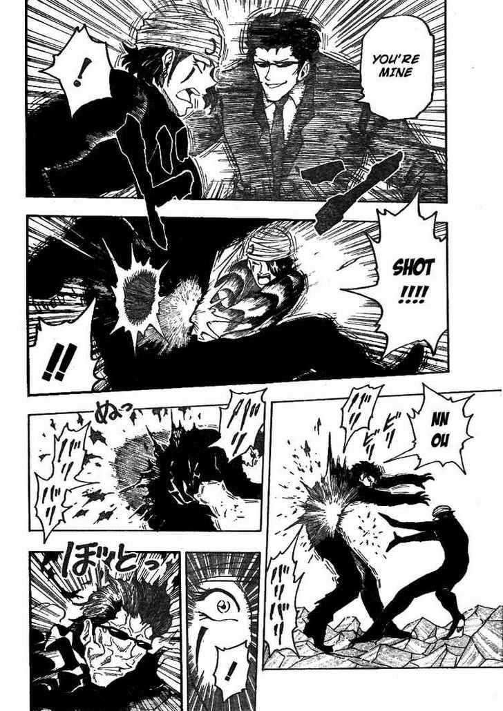 Read Toriko EN Manga Online