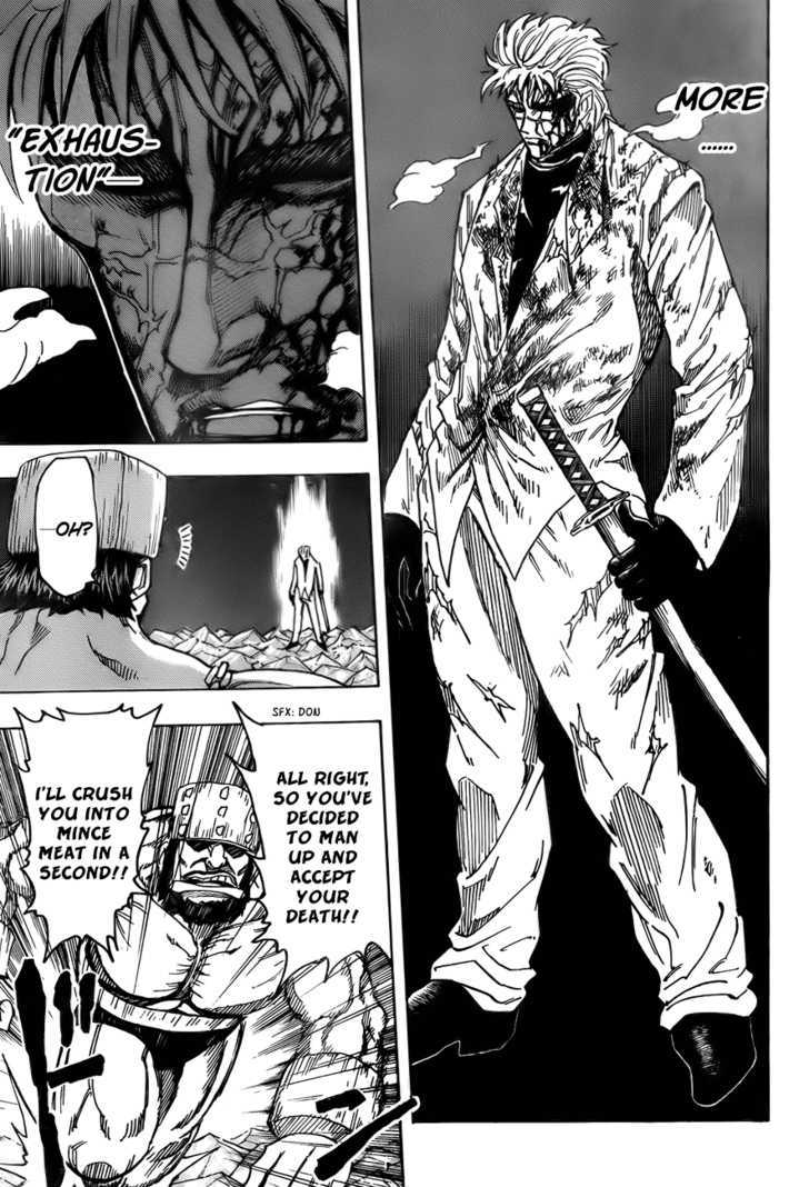 Read Toriko EN Manga Online