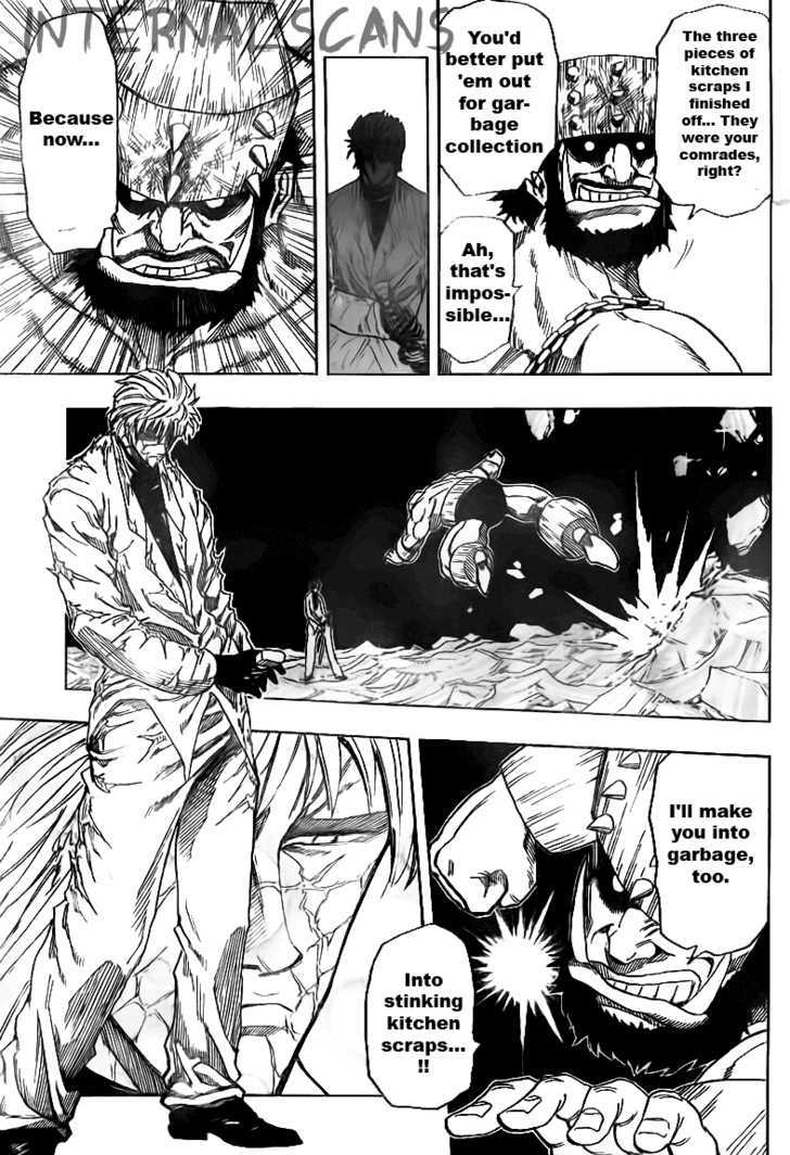 Read Toriko EN Manga Online