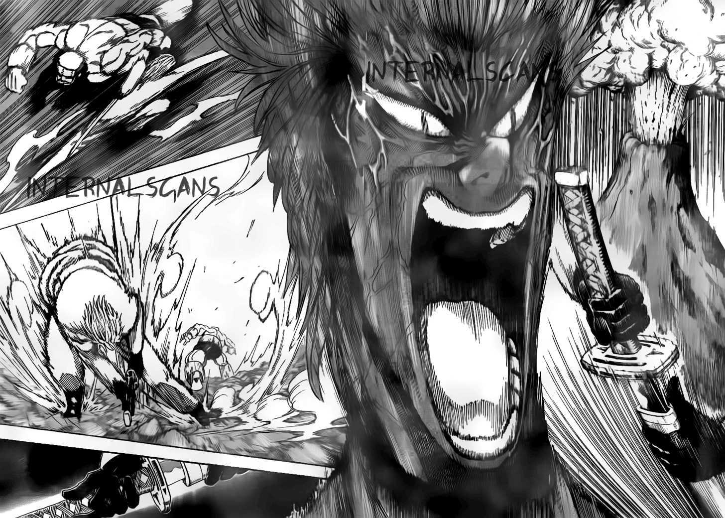 Read Toriko EN Manga Online