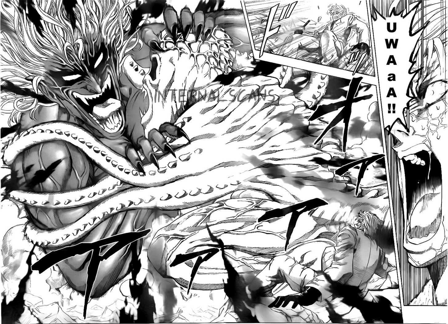 Read Toriko EN Manga Online