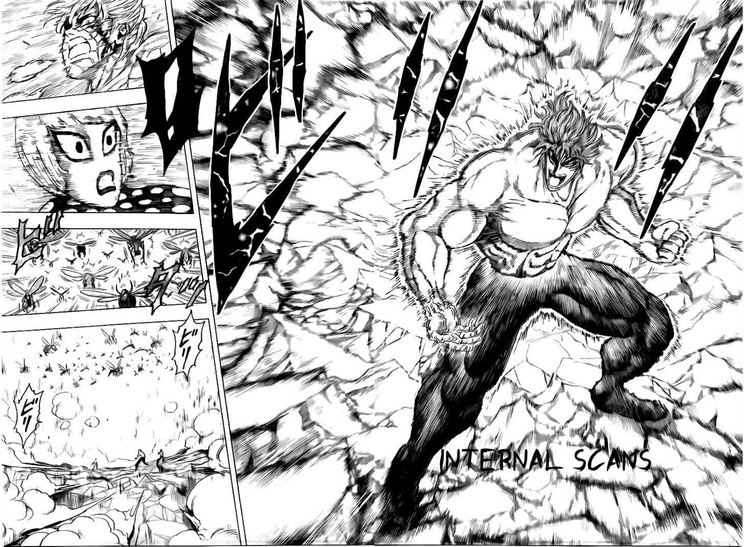 Read Toriko EN Manga Online