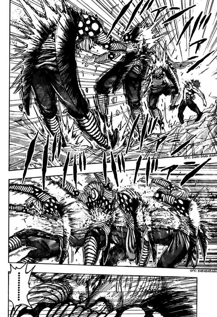 Read Toriko EN Manga Online