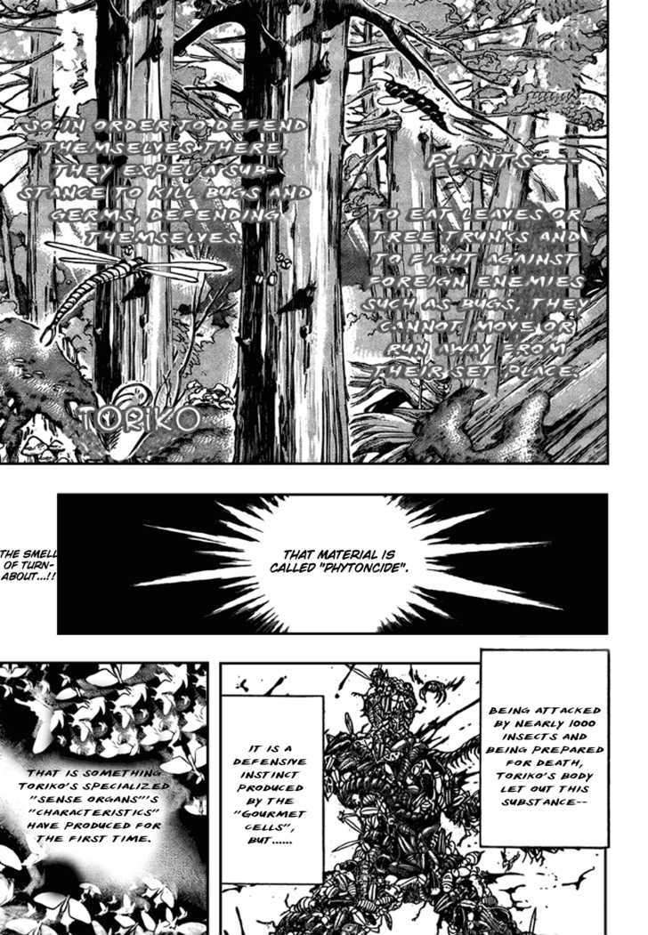 Read Toriko EN Manga Online