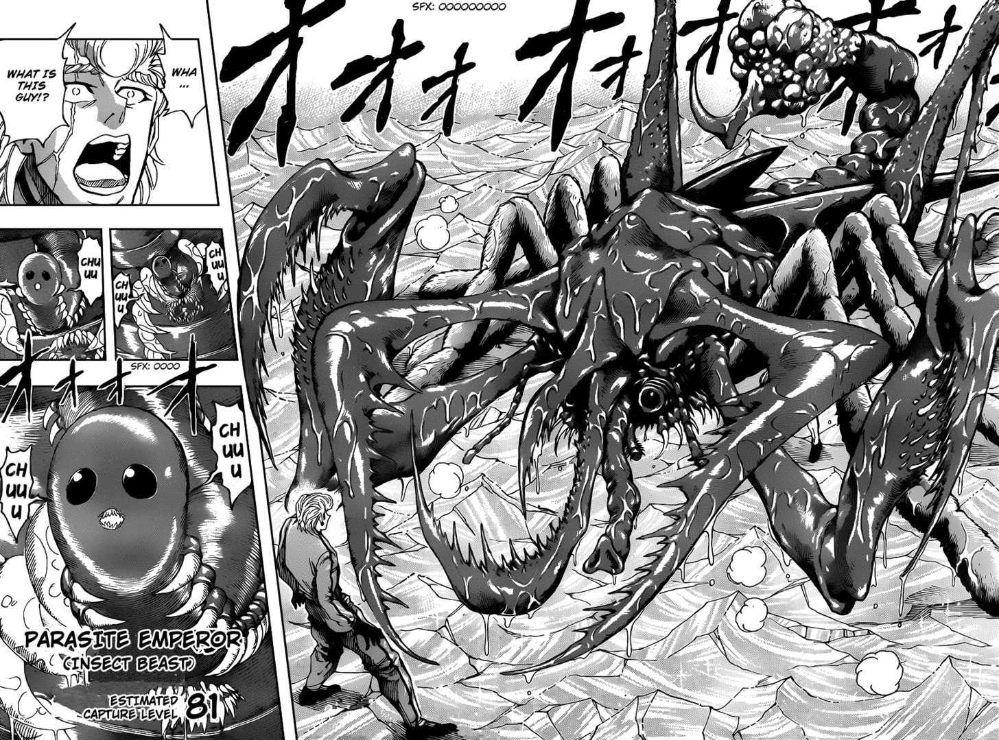 Read Toriko EN Manga Online