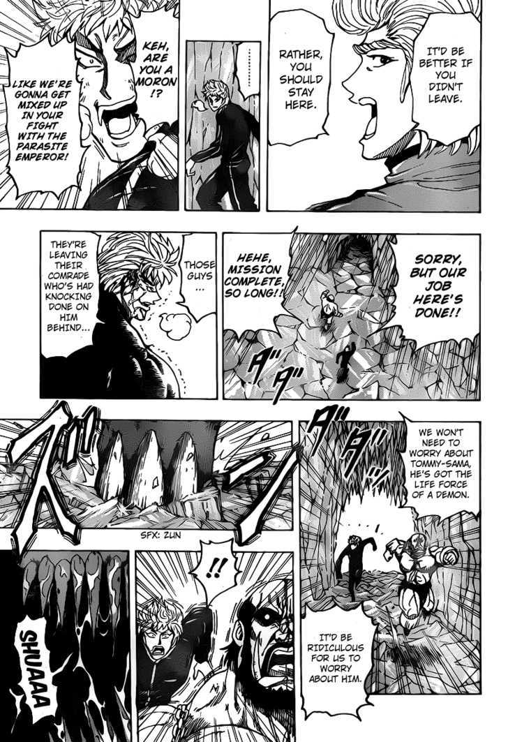 Read Toriko EN Manga Online